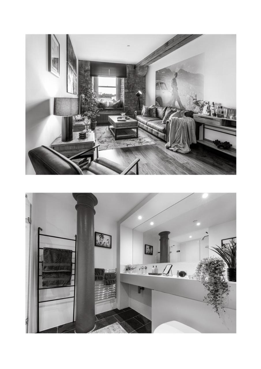 Rwy Suite007 Luxury Signature Apartment With Sea View & Optional Parking Plymouth Exterior photo