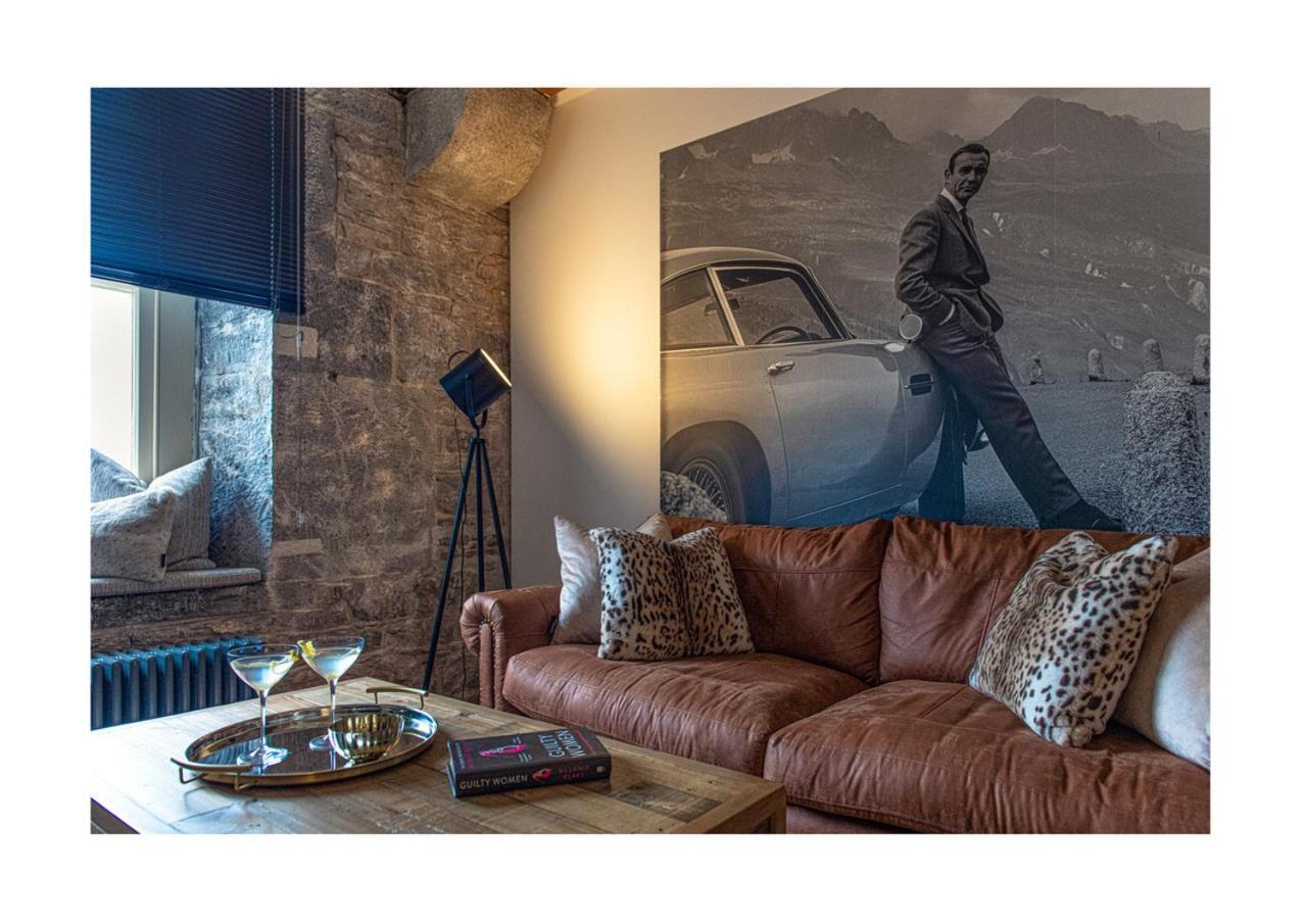 Rwy Suite007 Luxury Signature Apartment With Sea View & Optional Parking Plymouth Exterior photo
