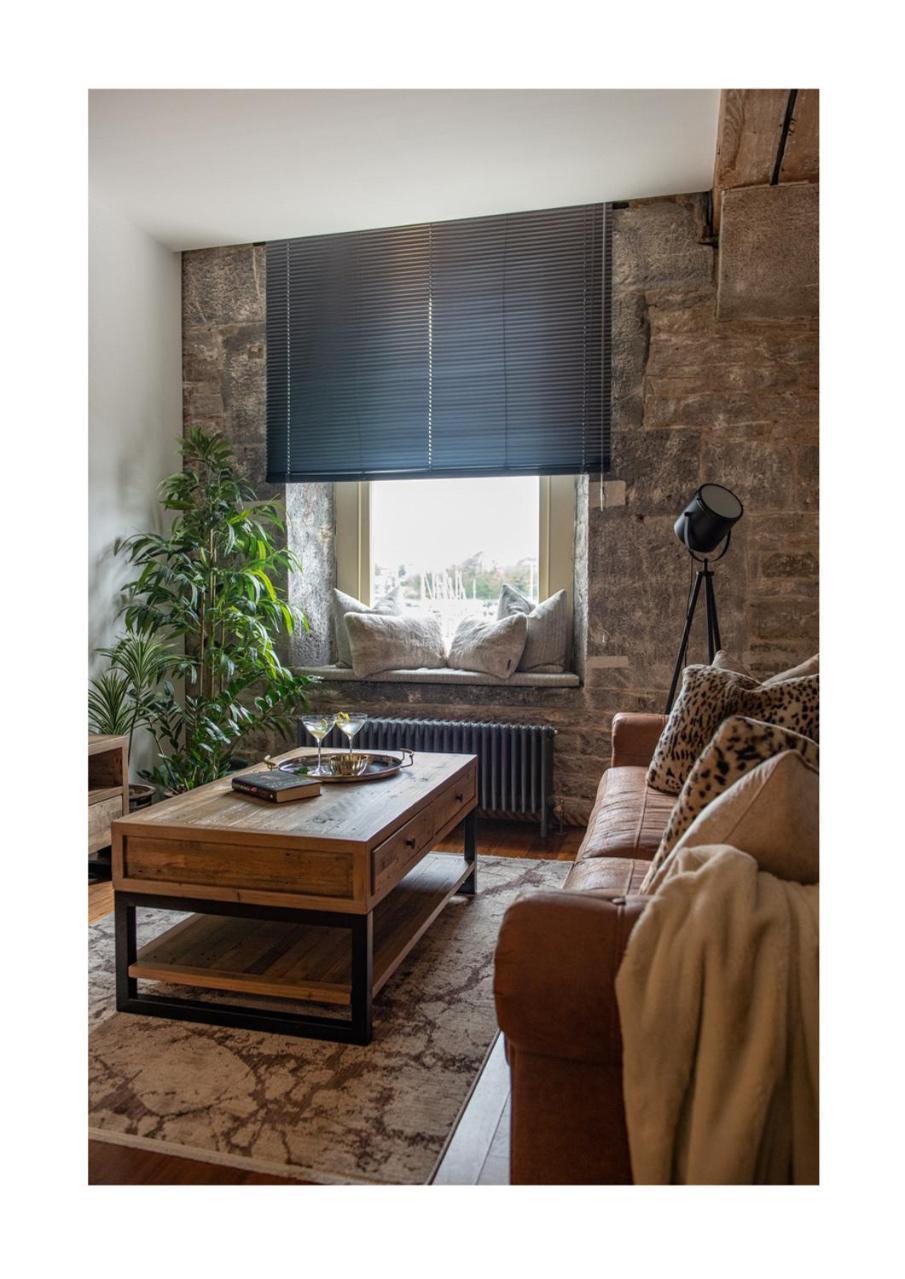 Rwy Suite007 Luxury Signature Apartment With Sea View & Optional Parking Plymouth Exterior photo